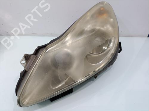 Left headlight OPEL CORSA D (S07)  | BP33982619C28  - Image 6