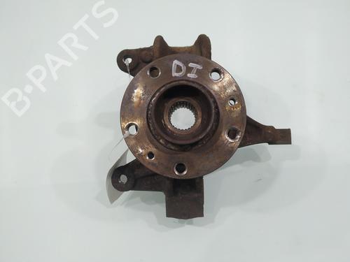 Used Left front steering knuckle RENAULT SCÉNIC II (JM0/1_) [2003-2010]  30511216