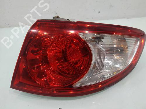 Used Right taillight Right taillight HYUNDAI SANTA FÉ II (CM) 2.2 CRDi GLS (150 hp) 39691911 39691911