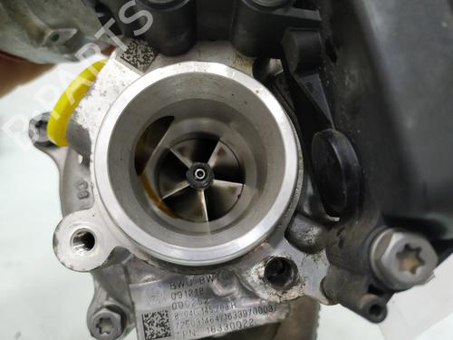 Turbocharger/Supercharger SEAT ARONA (KJ7, KJP) 1.0 TSI | BP20307665M71 