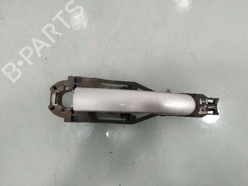 Puxador exterior frente esquerdo SEAT LEON (1M1) 1.9 TDI (90 hp) 8093535