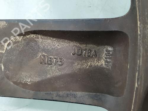 Rim NISSAN QASHQAI / QASHQAI +2 I (J10, NJ10, JJ10E) 1.6 dCi | BP17227051C45 