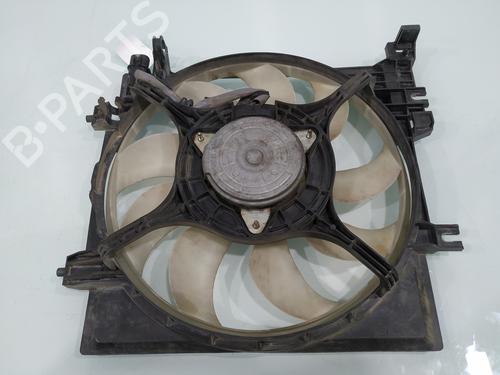 Radiator fan SUBARU FORESTER (SJ_) 2.0 D AWD (SJD) | BP31887900M35