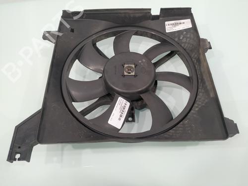 Used Radiator fan HYUNDAI COUPE II (GK) 1.6 16V (105 hp) 24126098