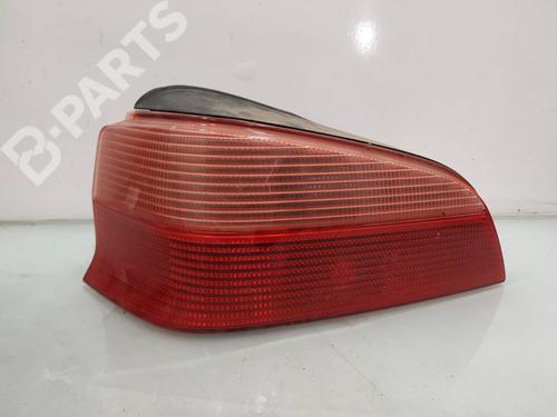 Used Left taillight Left taillight PEUGEOT 106 II (1A_, 1C_) 1.4 i (75 hp) 10016412 10016412