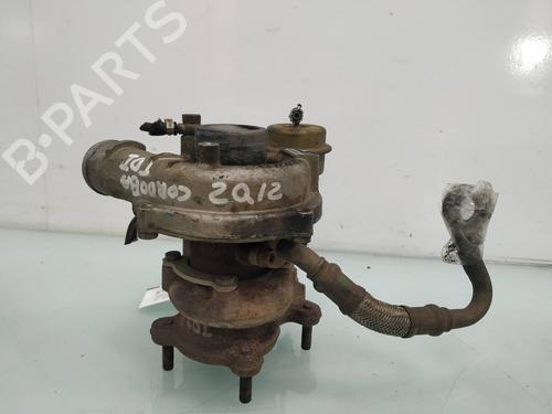 Turbocharger/Supercharger SEAT CORDOBA (6K1, 6K2)  | BP9178120M71 