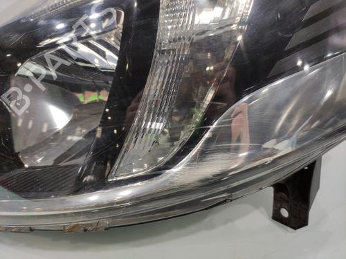 Left headlight OPEL VIVARO B Bus (X82)  | BP33049283C28  - Image 9