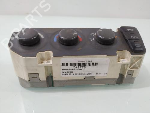 Climate control HONDA CR-V I (RD) 2.0 16V 4WD (RD1, RD3) | BP29447340I5 