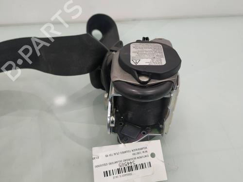 Front left seatbelt VW TOUAREG (7LA, 7L6, 7L7) 2.5 R5 TDI | BP8736638I26 