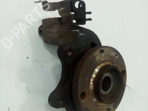 Left front steering knuckle CITROËN BERLINGO / BERLINGO FIRST Box Body/MPV (M_) 1.9 D 70 (MBWJZ, MCWJZ) | BP8085163M25 