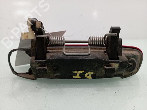 Front left exterior door handle AUDI A3 (8P1) 2.0 TFSI quattro | BP13570569C128 