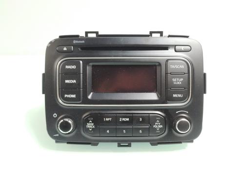 Used Radio KIA CARENS IV [2013-2025]  25717135