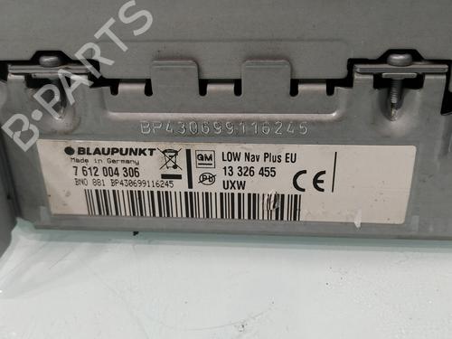 Radio OPEL INSIGNIA A (G09) | BP30772447E6