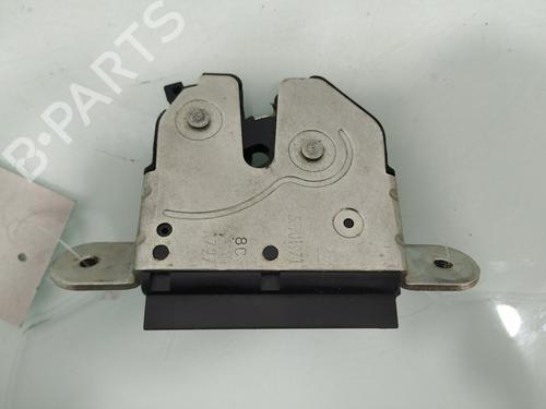 Used Tailgate lock OPEL CORSA D (S07) [2006-2015]  21270537