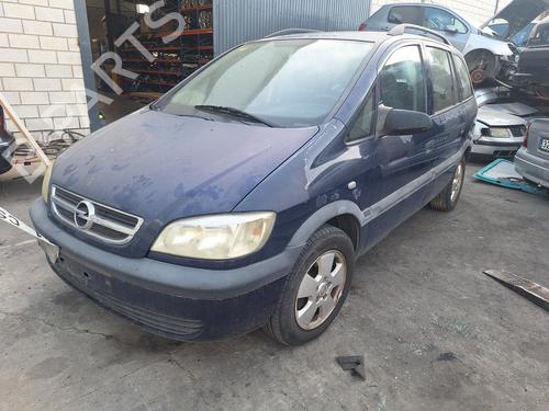 Brugte OPEL ZAFIRA A MPV (T98) 4783295