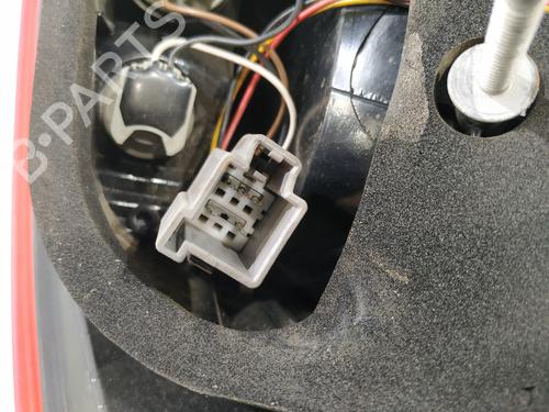 Achterlicht links FORD FIESTA VI (CB1, CCN) 1.6 TDCi | BP29913316C34