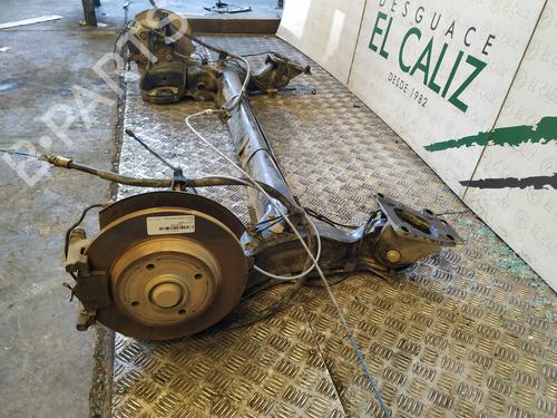 Rear axle PEUGEOT PARTNER Tepee  | BP8204919M2 