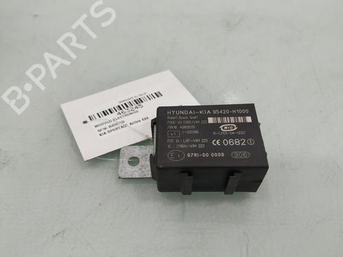 Electronic module KIA SPORTAGE II (JE_, KM_)  | BP17727685M83 