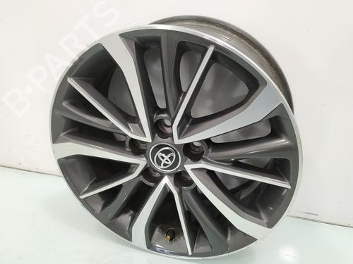 Rim TOYOTA AVENSIS Estate (_T27_) 2.0 D-4D (WWT271_) | BP15062092C45 