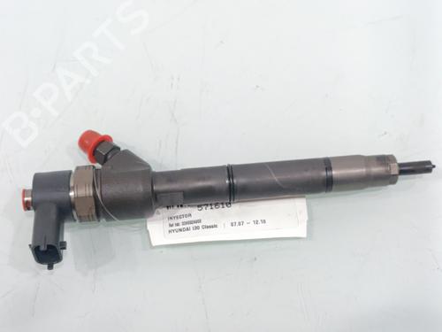 Injector HYUNDAI i30 (FD) | BP33177148M100 - Image 2