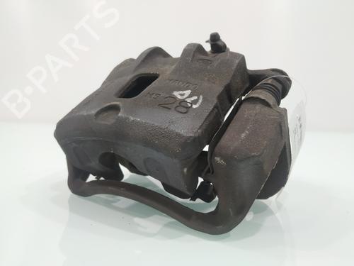 Used Right front brake caliper HYUNDAI SONATA V (NF) [2004-2014]  24855026