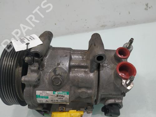 AC compressor CITROËN C4 I (LC_) | BP37012275M34 - Image 2