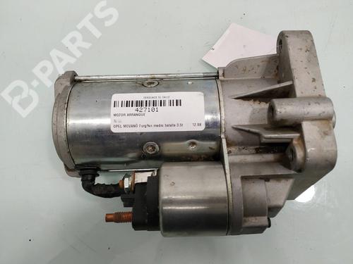 Used Starter Starter OPEL MOVANO A Van (X70) [1999-2026] 11056377 11056377