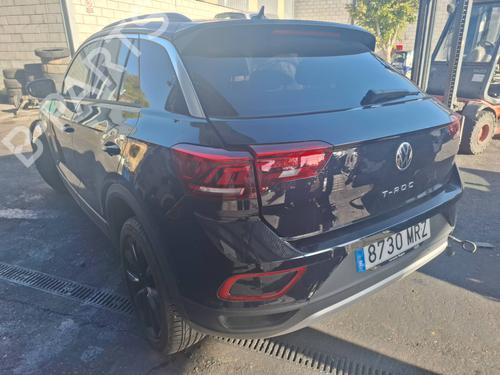 Używane części VW T-ROC (A11, D11) [2017-2025]  4339893