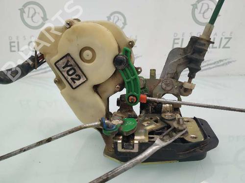 Used Front left lock KIA SORENTO I (JC) 2.5 CRDi 4WD (140 hp) 8088225