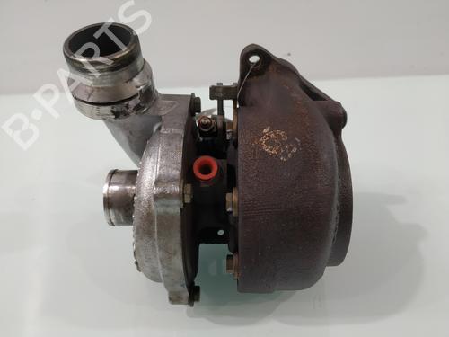 Turbolader/Kompressor RENAULT GRAND SCÉNIC II (JM0/1_) 1.5 dCi | BP29937451M71