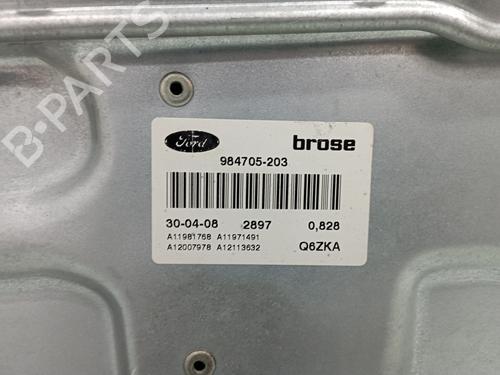 Front right window mechanism FORD FOCUS II (DA_, HCP, DP)  | BP13898888C23 