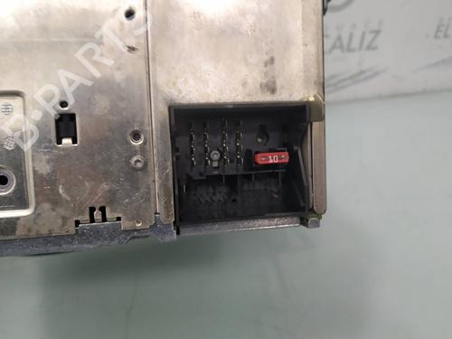 Radio SEAT LEON (1P1) 1.9 TDI | BP8131420E6 