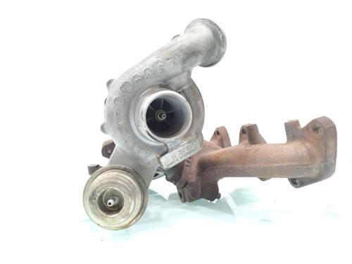 Used Turbocharger/Supercharger OPEL ZAFIRA A MPV (T98) [1999-2006]  25846016