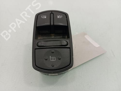 Left front window switch OPEL CORSA D (S07) 1.3 CDTI (L08, L68) | BP12533297I27 