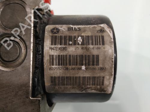 Pompe ABS CHRYSLER VOYAGER IV (RG, RS)  | BP29904483M43