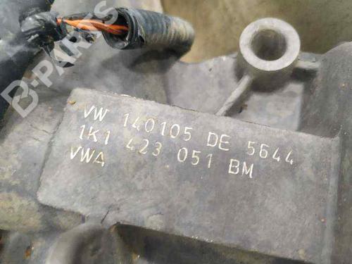Steering rack VW TOURAN (1T1, 1T2)  | BP8091743M22 