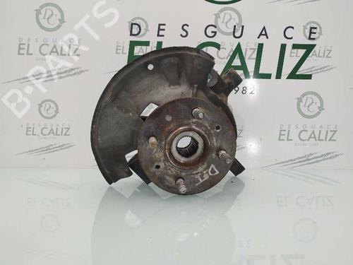 Left front steering knuckle KIA SEPHIA Saloon (FA) 1.6 i | BP8089197M25 