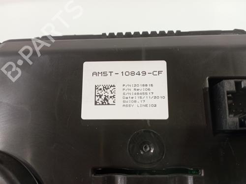 Instrument cluster FORD C-MAX II (DXA/CB7, DXA/CEU)  | BP30929375C47 