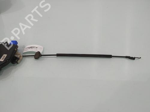 Rear left lock VW GOLF V (1K1) | BP32323338C100