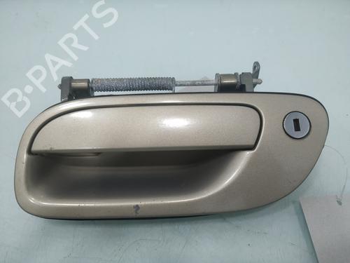 Used Front left exterior door handle VOLVO S80 I (184) 2.4 (170 hp) 19705947