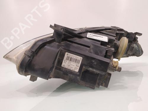 Right headlight MERCEDES-BENZ A-CLASS (W169) A 180 CDI (169.007, 169.307) | BP27222894C29 