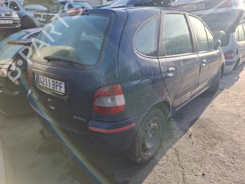 Starter RENAULT SCÉNIC I MPV (JA0/1_, FA0_) 1.9 dTi (JA1U) | BP30857888M8 