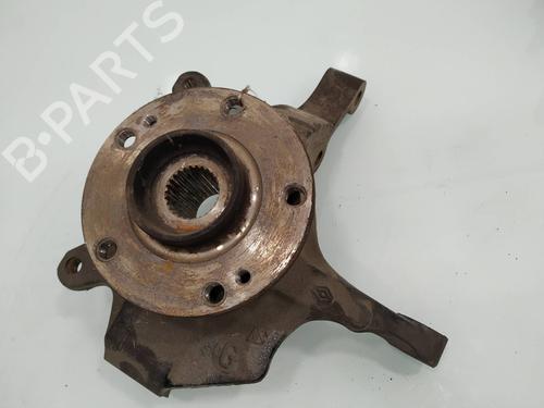 Used Left front steering knuckle RENAULT LAGUNA II (BG0/1_) 1.9 dCi (BG12) (116 hp) 8084260