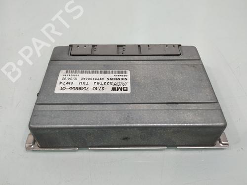 Used Electronic module Electronic module LAND ROVER RANGE ROVER III (L322) [2002-2012] 39696527 39696527