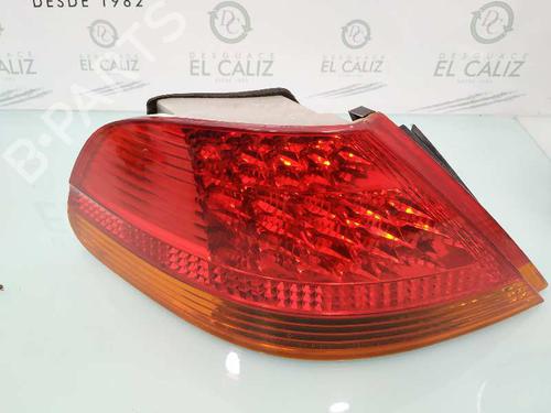 Used Left taillight BMW 7 (E65, E66, E67) 735 i, Li (272 hp) 8085790