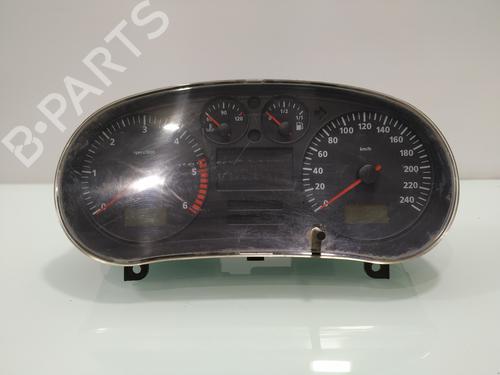 Used Instrument cluster Instrument cluster SEAT LEON (1M1) [1999-2006] 34495525 34495525