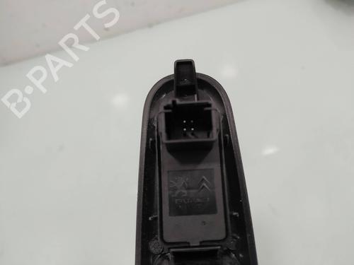 Right rear window switch PEUGEOT 5008 (0U_, 0E_) 1.6 HDi | BP11350904I28 