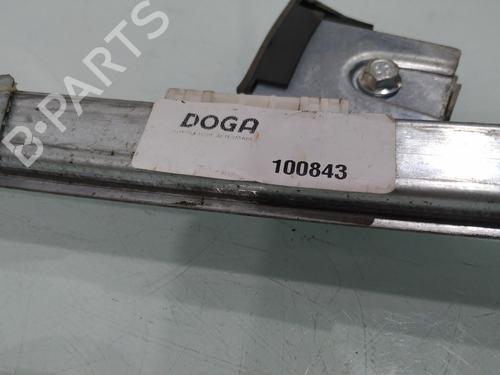 Front left window mechanism SEAT LEON (1M1)  | BP31952212C22 