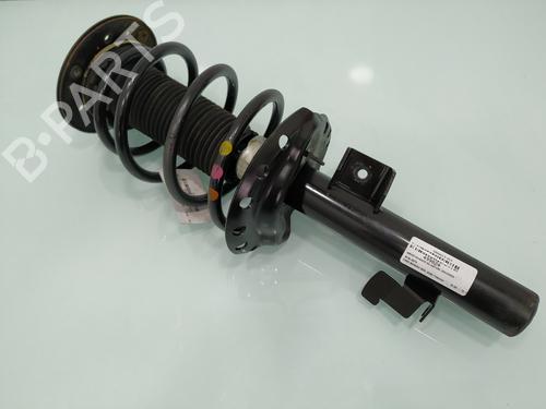 Used Left front shock absorber FORD MONDEO IV (BA7) [2007-2015]  21574768