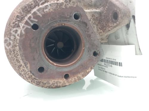 Turbocharger/Supercharger RENAULT MEGANE II (BM0/1_, CM0/1_) 1.5 dCi (BM1E, CM1E) | BP15911578M71 